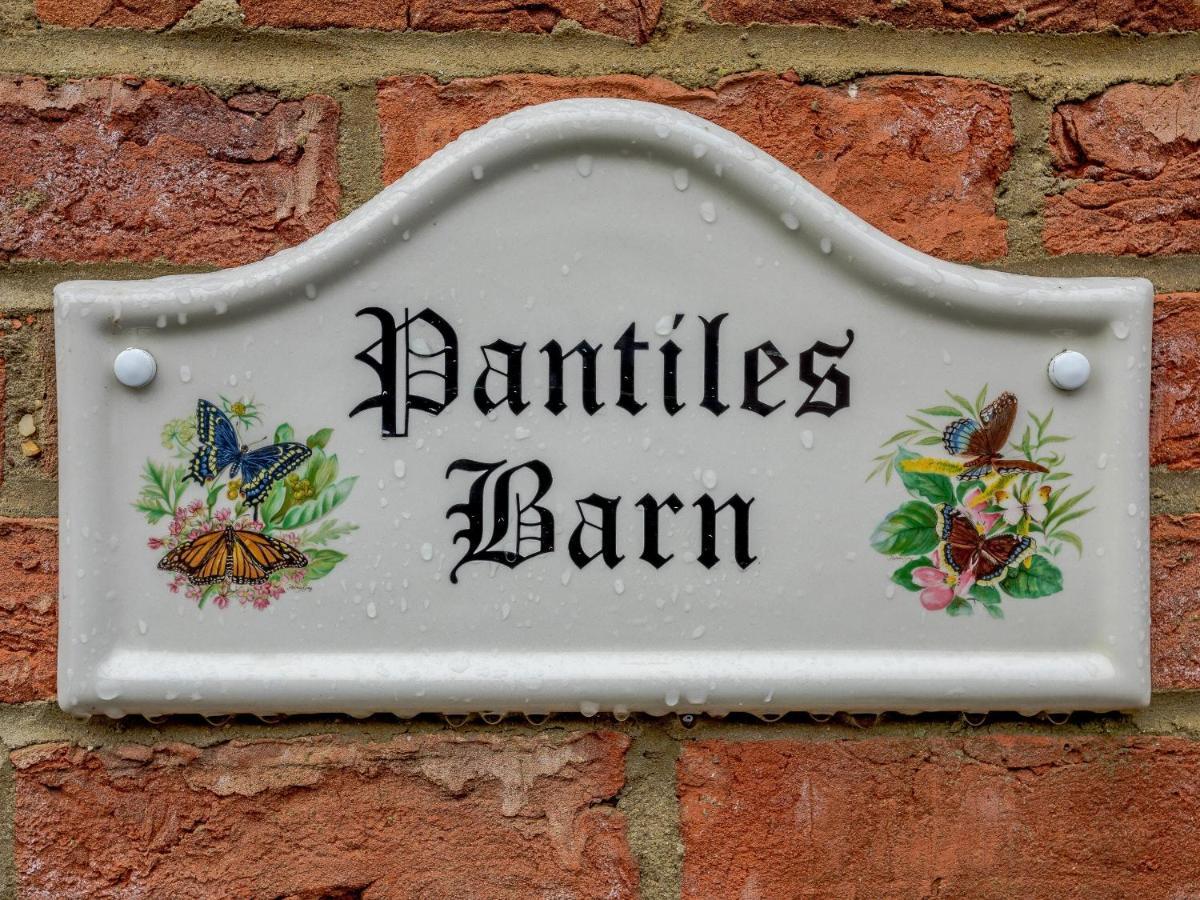 Pantiles Barn - E3866 Villa Runcton Holme Exterior photo